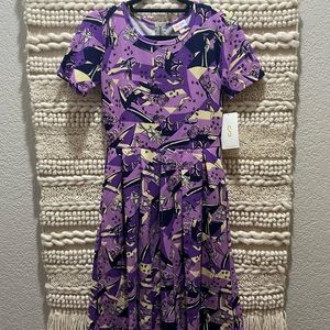 LuLaRoe NBC Disney Collection Amelia NWT